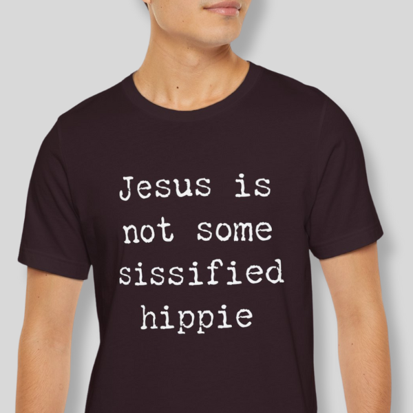 Sissified Jesus T-shirt