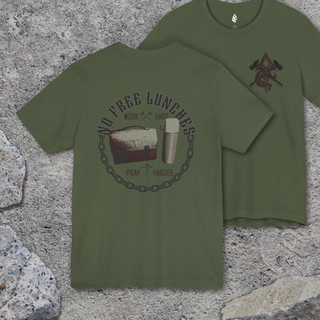 No Free Lunches T-shirt