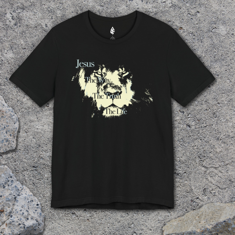 Jesus Lion T-shirt