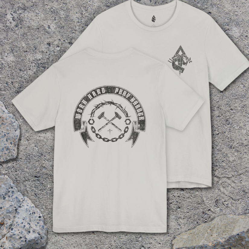 WHPH Circle Banner T-shirt