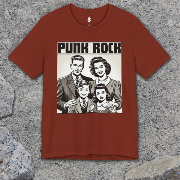 Punk Rock T-shirt