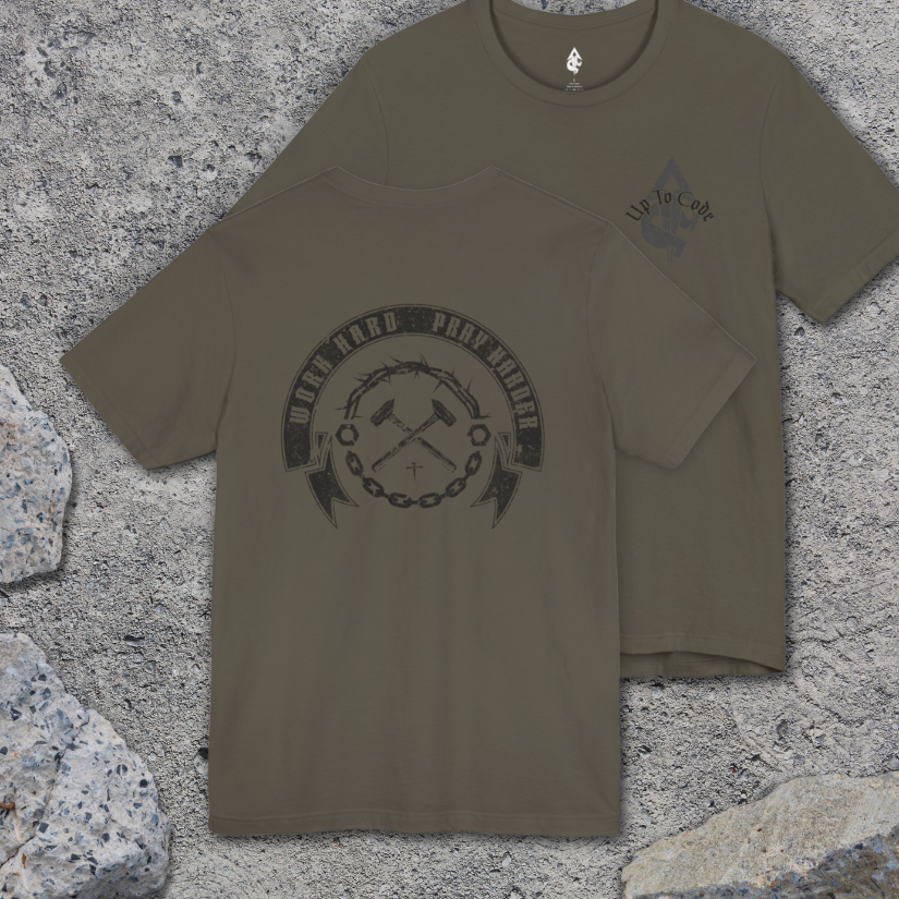 WHPH Circle Banner T-shirt