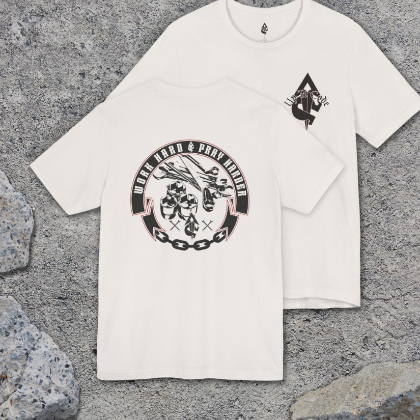 WHPH Wrench and Sockets T-shirt
