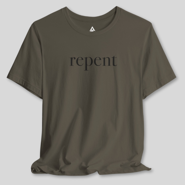 repent T-shirt