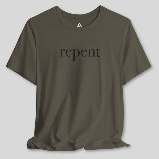repent T-shirt