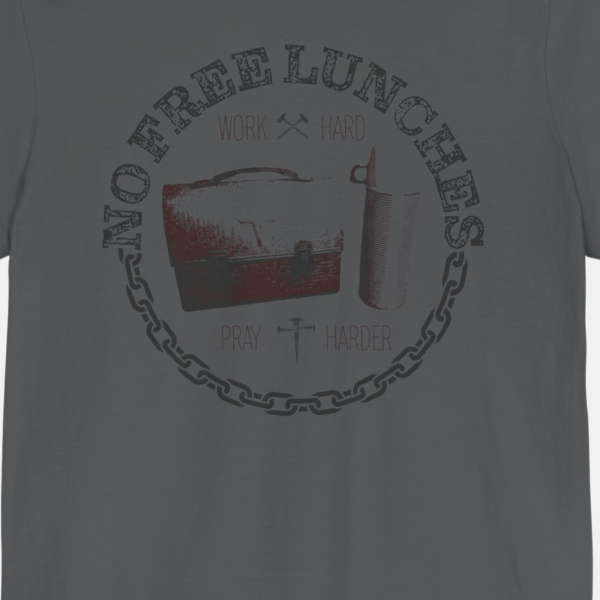 No Free Lunches T-shirt