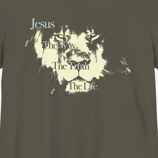Jesus Lion T-shirt