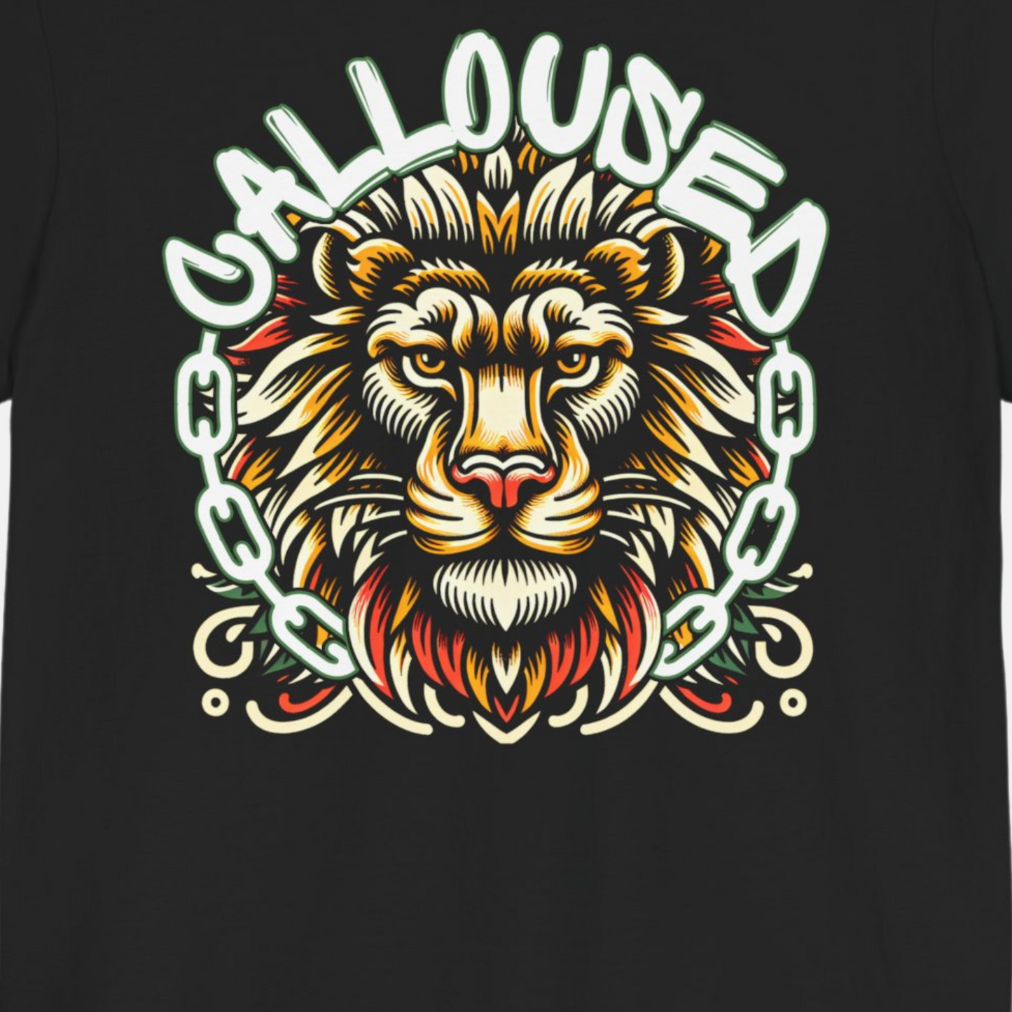 Calloused_Lion T-shirt