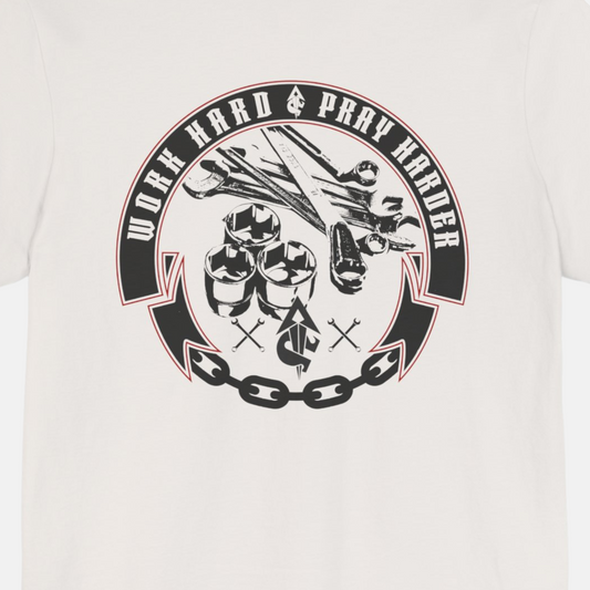 WHPH Wrench and Sockets T-shirt