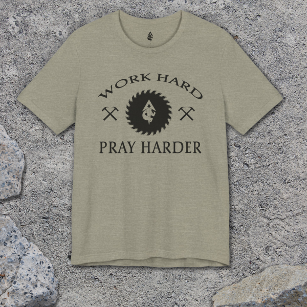 WHPH Sawblade T-shirt