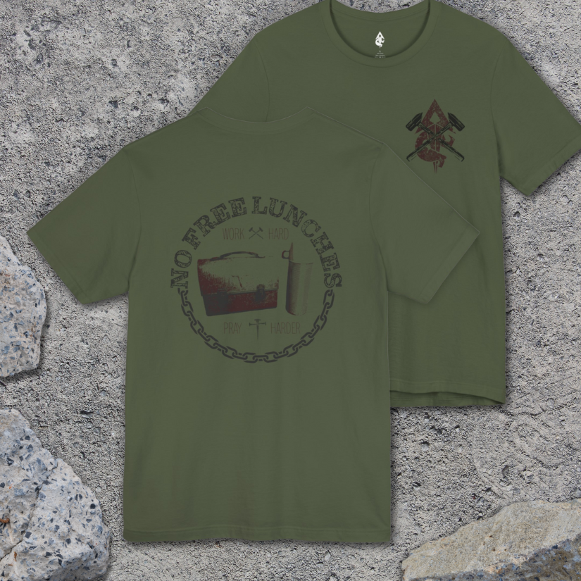 No Free Lunches T-shirt