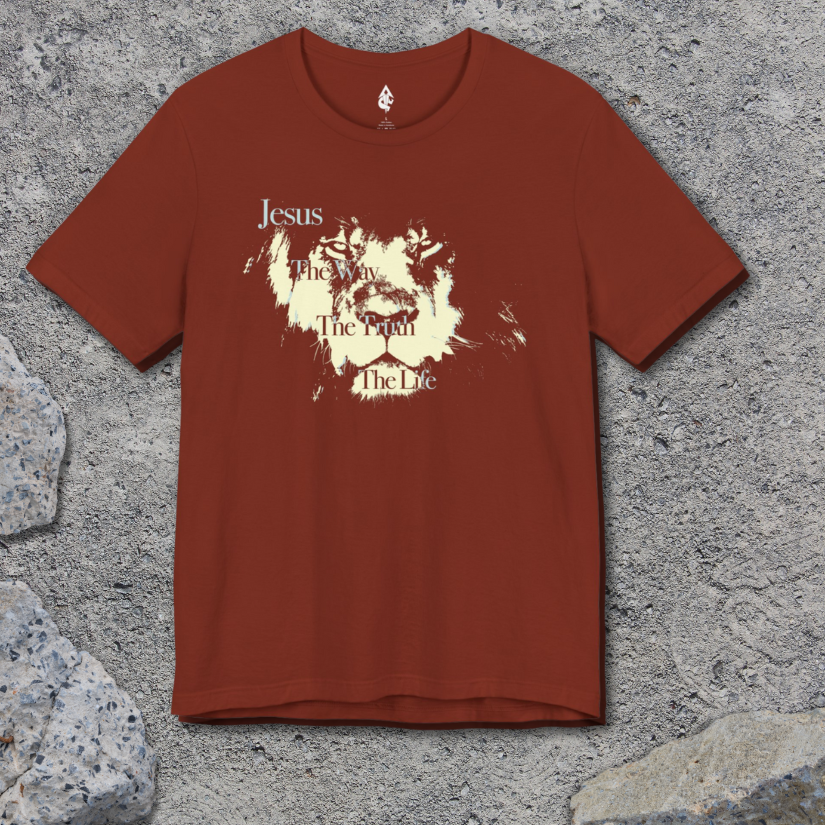 Jesus Lion T-shirt