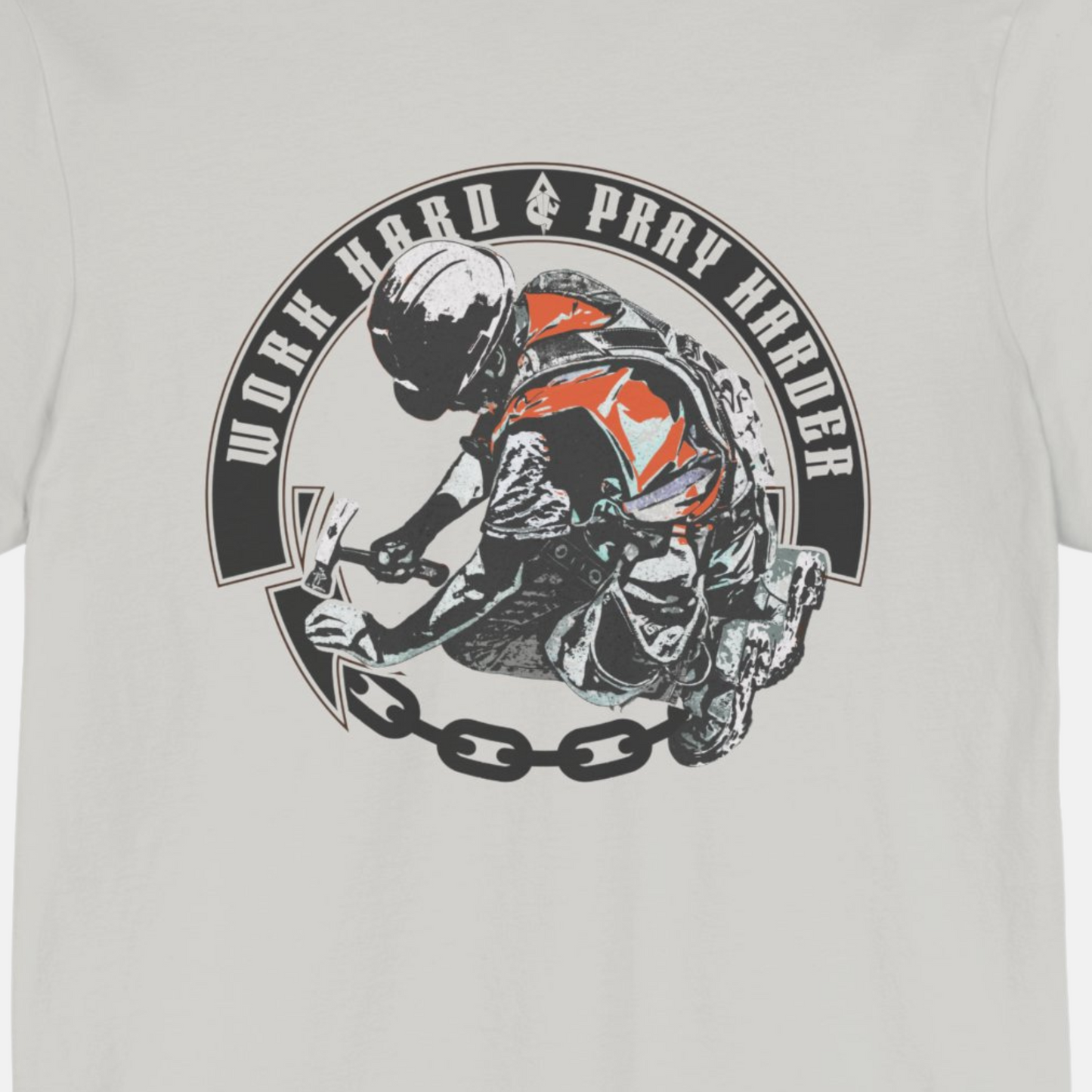 WHPH Roofer T-shirt