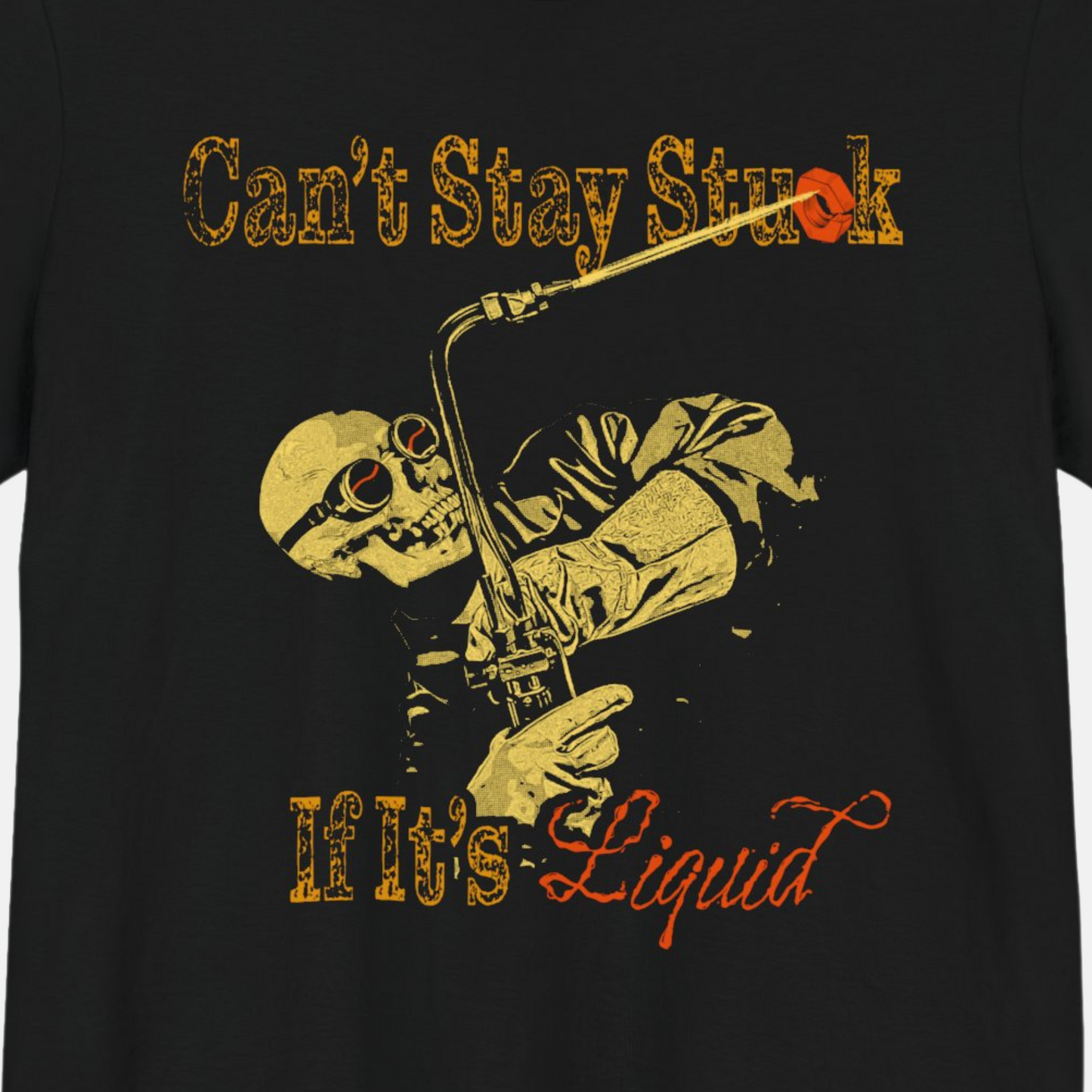 Rusty Nut T-shirt