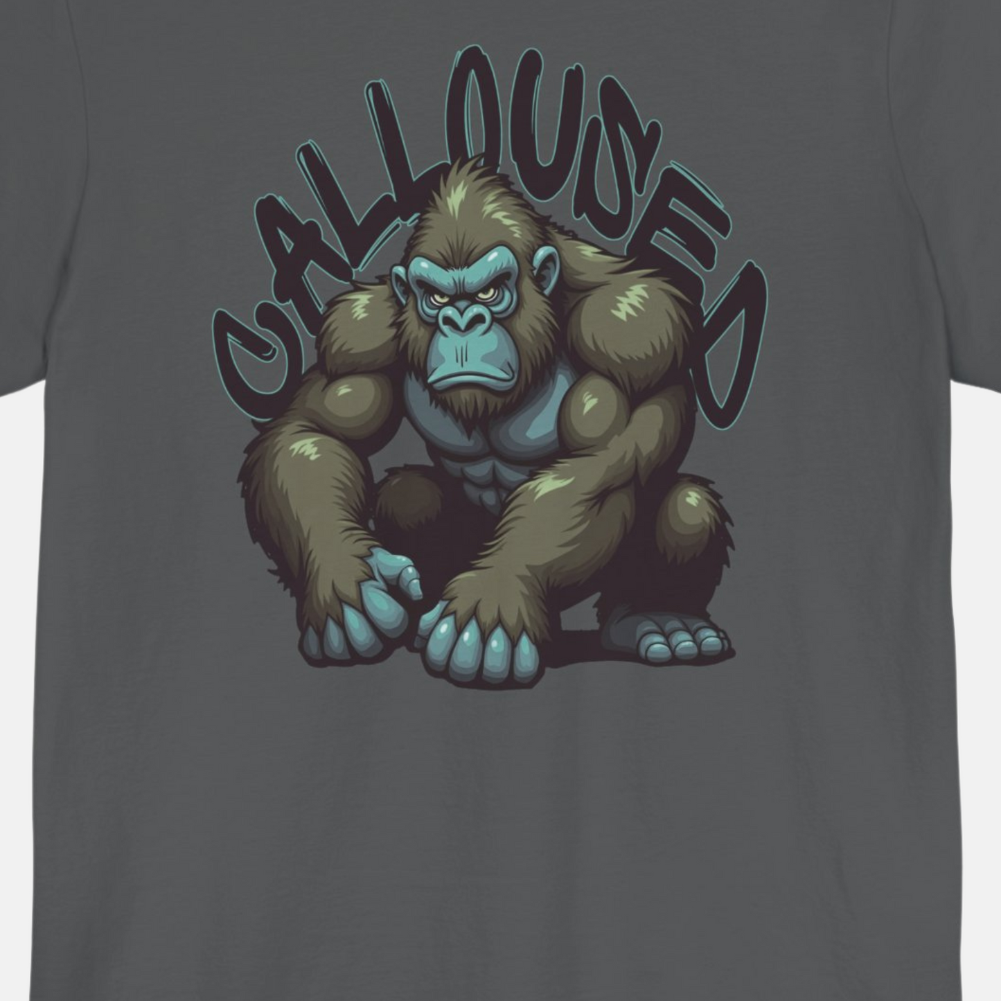 Calloused_Gorilla II T-shirt