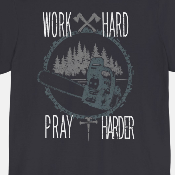 WHPH Chainsaw T-shirt