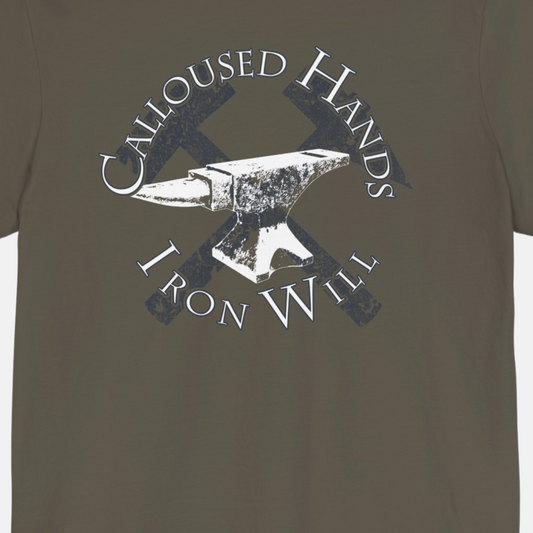 Anvil and Hammers T-shirt