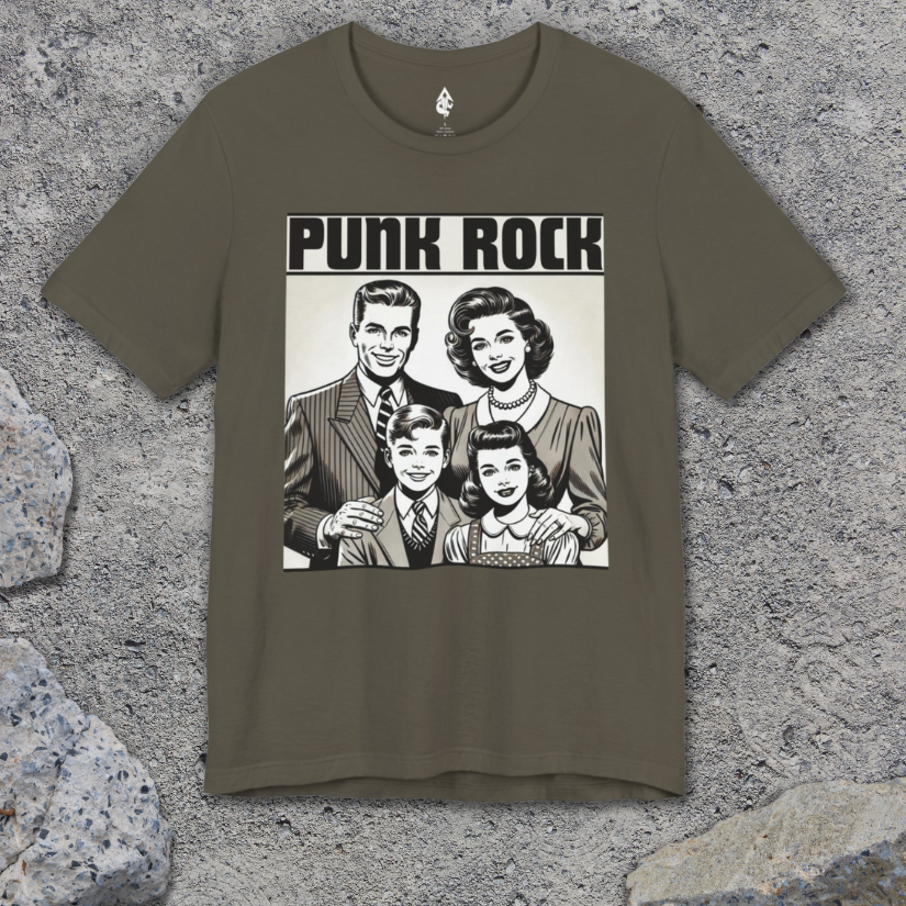 Punk Rock T-shirt