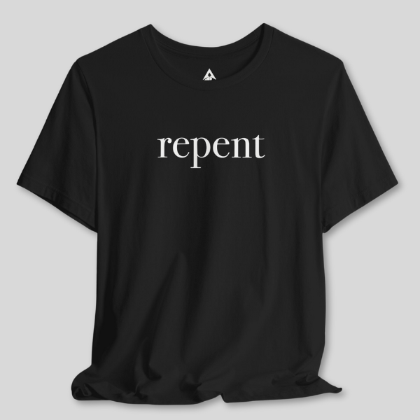 repent T-shirt