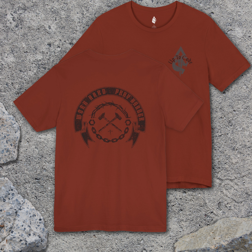WHPH Circle Banner T-shirt