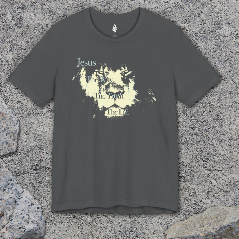 Jesus Lion T-shirt