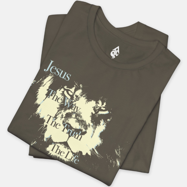 Jesus Lion T-shirt