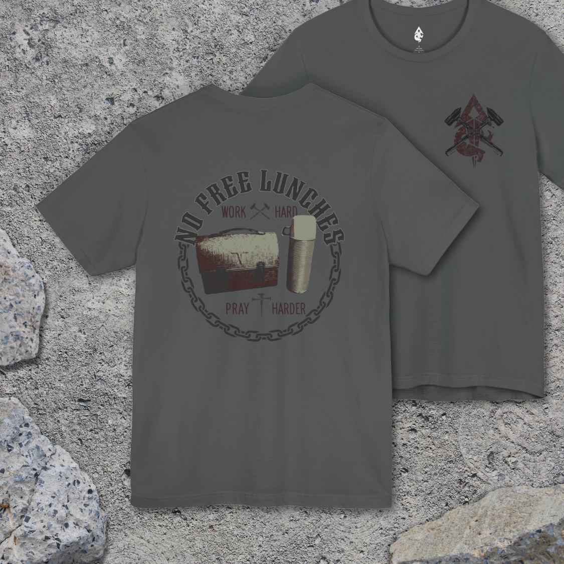 No Free Lunches T-shirt