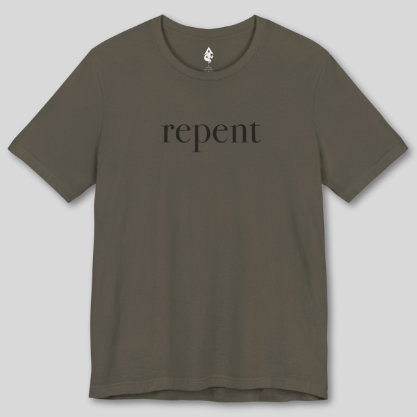 repent T-shirt