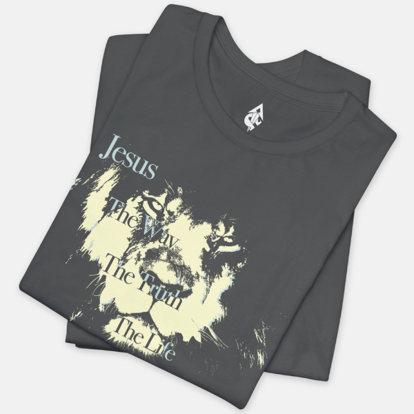 Jesus Lion T-shirt