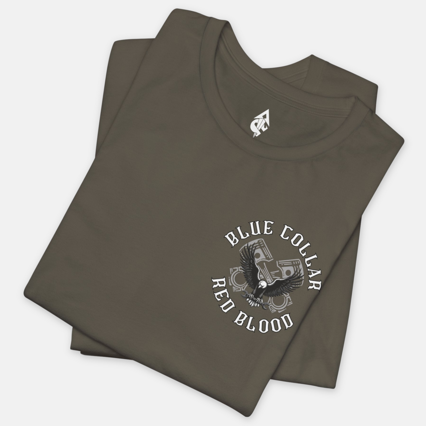 Eagle and Pistons T-shirt
