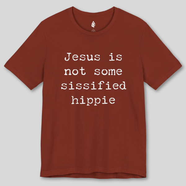 Sissified Jesus T-shirt