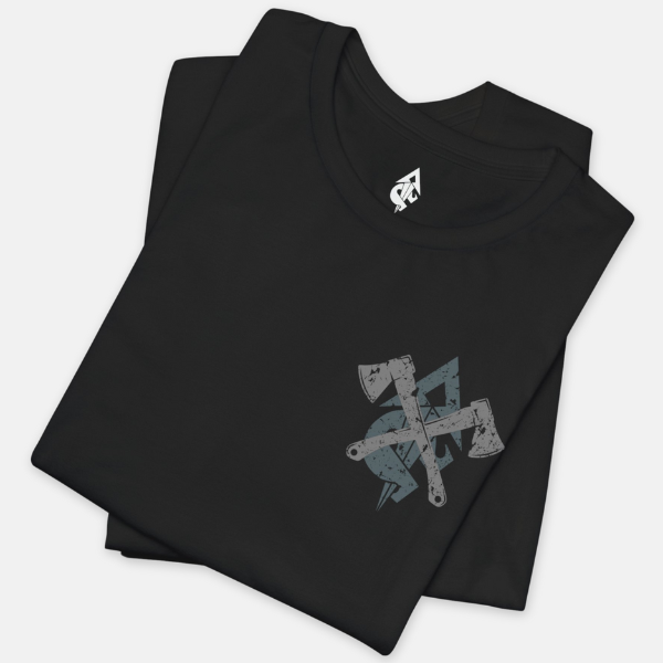 WHPH Chainsaw T-shirt