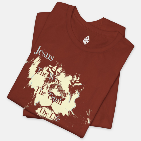 Jesus Lion T-shirt