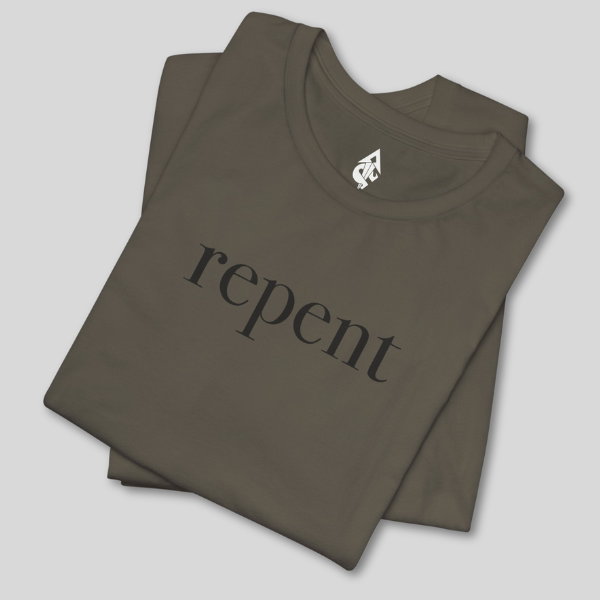 repent T-shirt
