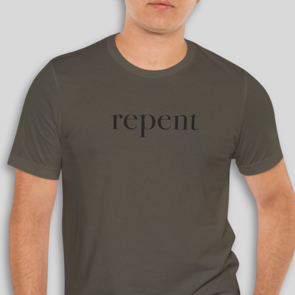 repent T-shirt