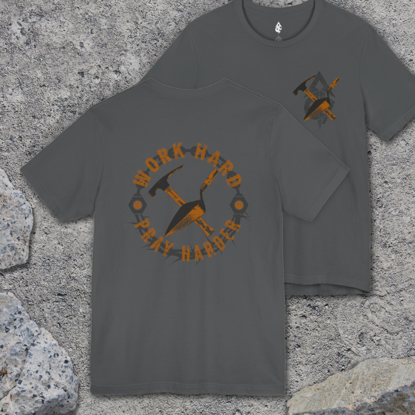WHPH Bricklayer T-shirt