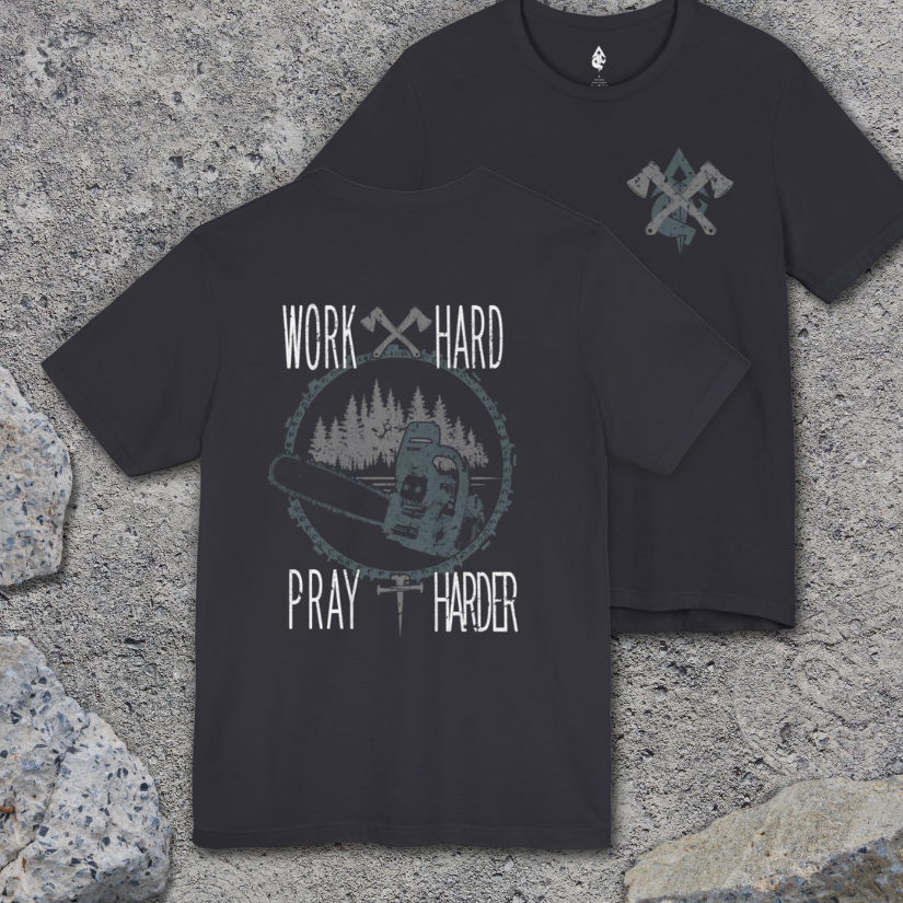 WHPH Chainsaw T-shirt