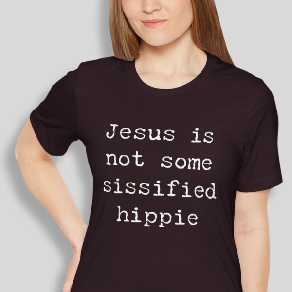 Sissified Jesus T-shirt