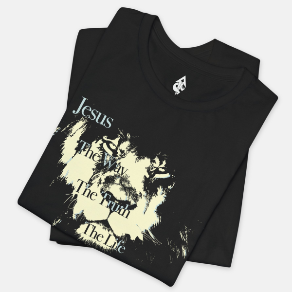 Jesus Lion T-shirt