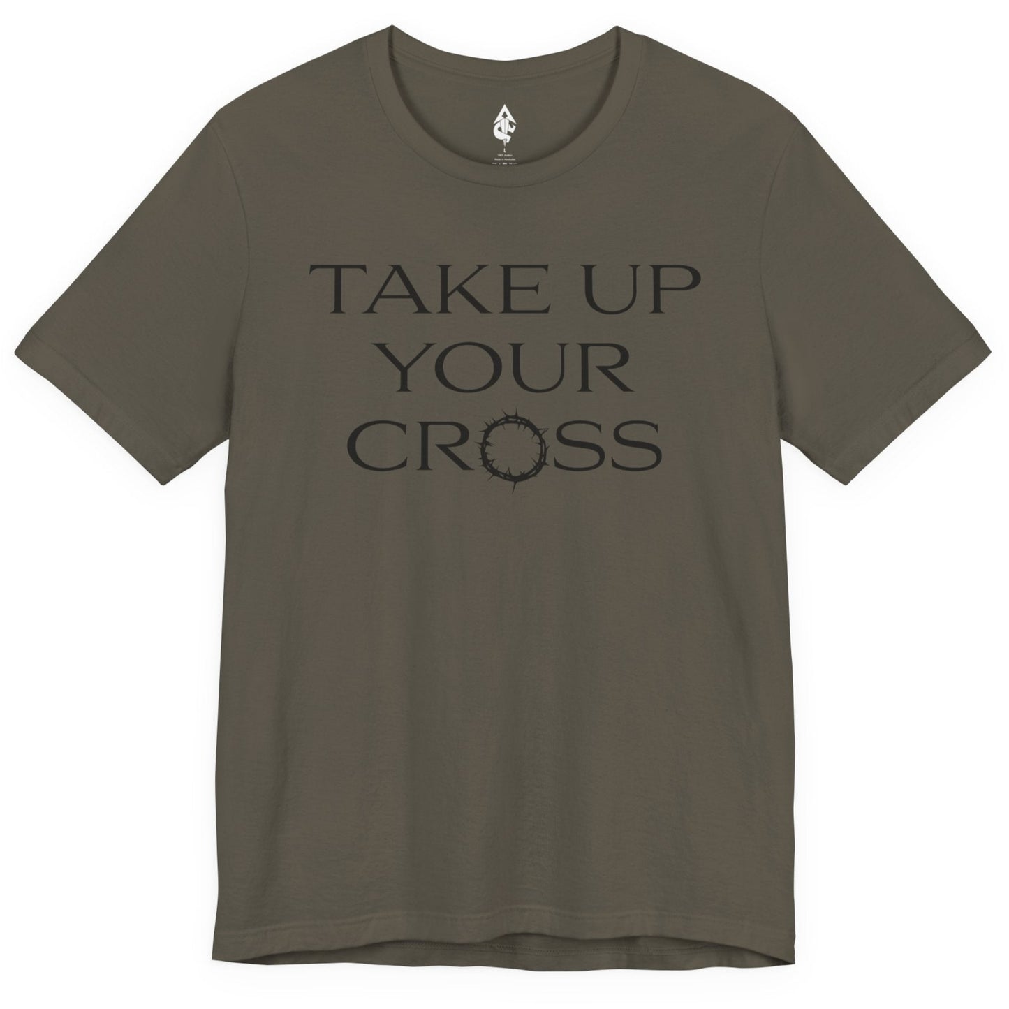 Take Up Your Cross T-shirt