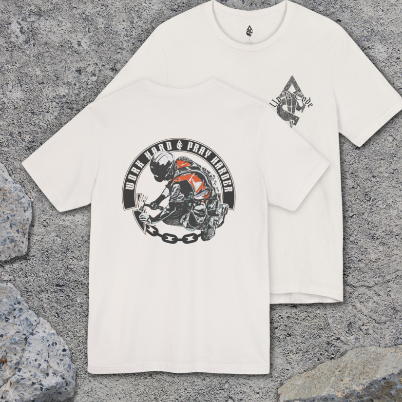 WHPH Roofer T-shirt