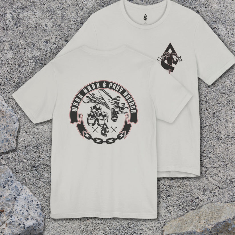 WHPH Wrench and Sockets T-shirt