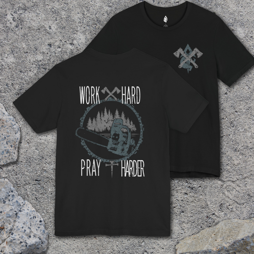 WHPH Chainsaw T-shirt