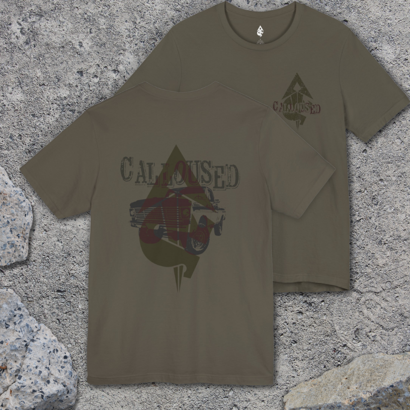 Calloused_Pickup T-shirt
