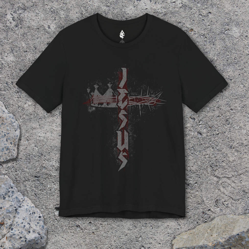 Jesus Cross T-shirt