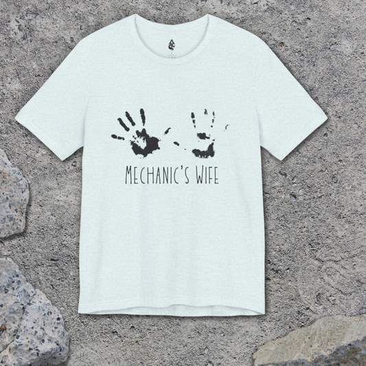 Mechanics Wife T-shirt