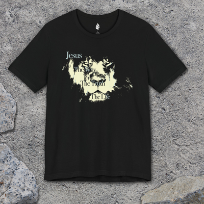 Jesus Lion T-shirt