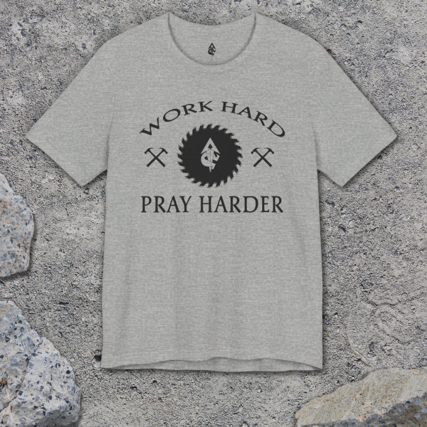 WHPH Sawblade T-shirt
