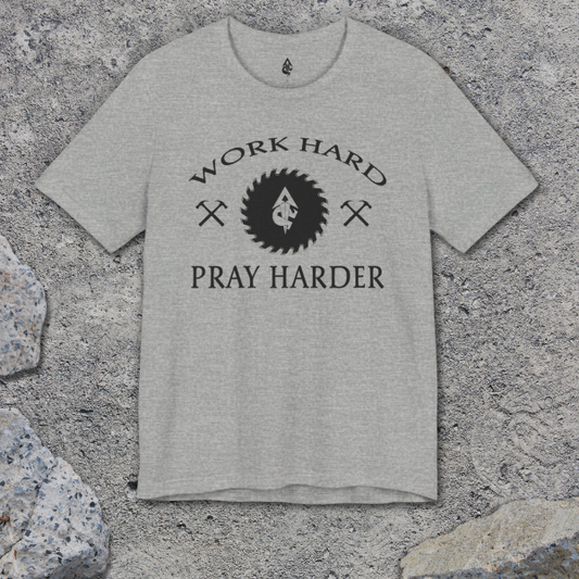 WHPH Sawblade T-shirt