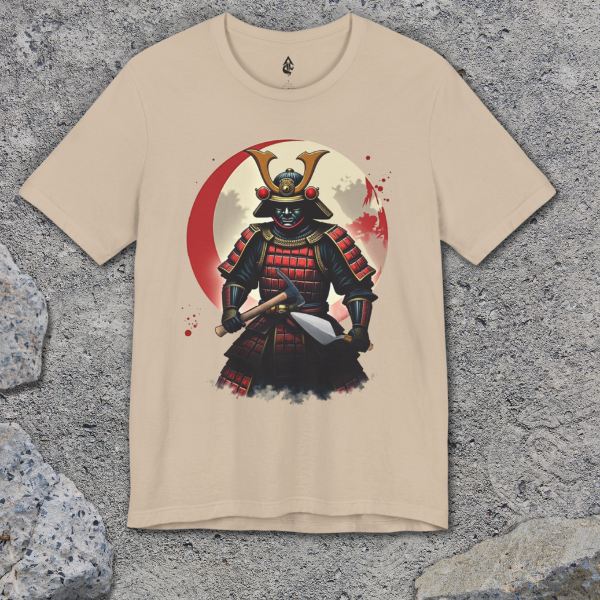 Samurai Bricklayer T-shirt